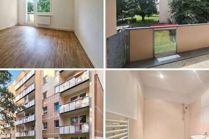 Wohnung zum Mieten in Freiberg 329 € 56.5 m²