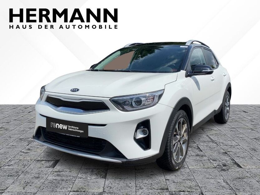 Kia Stonic 45.499 km 14.660 € Goslar 38644