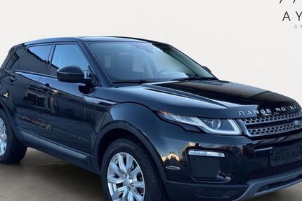 Land Rover Range Rover Evoque 133.000 km 17.490 &euro; Braunschweig 38112