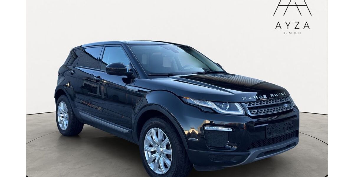 Land Rover Range Rover Evoque 133.000 km 17.490 &euro; Braunschweig 38112