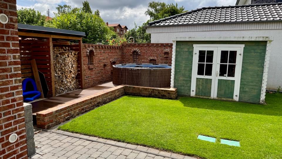 Hochwertiges Einfamilienhaus– energieeffizient mit Smart Home, PV 6 zimmer