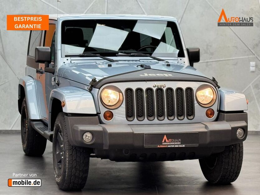 Jeep Wrangler 211.000 km 18.950 € Salzgitter 38259