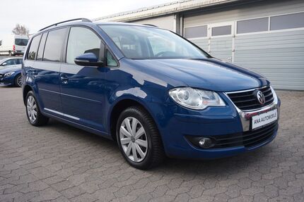 VW Touran 159.000 km 4.499 &euro; Braunschweig 38106