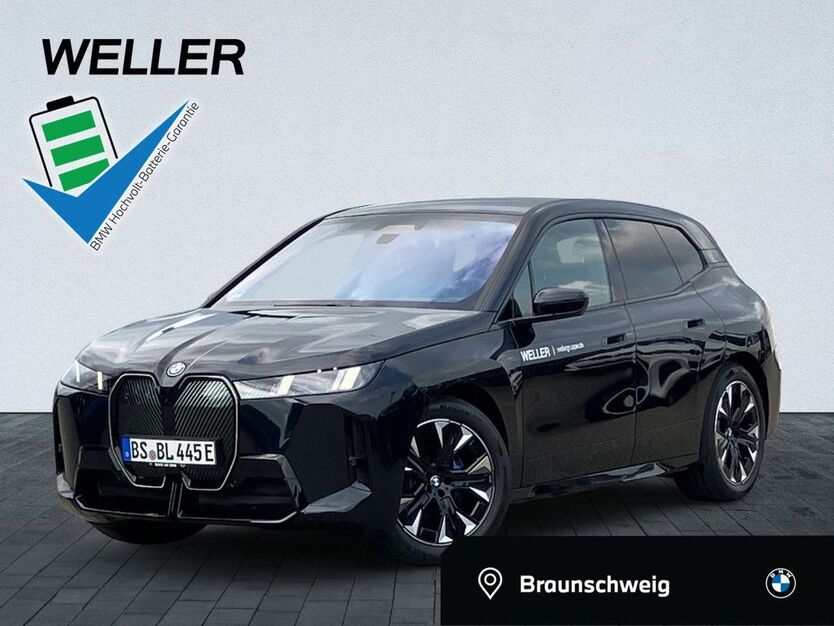 BMW iX 8.099 km 74.990 € Braunschweig 38112