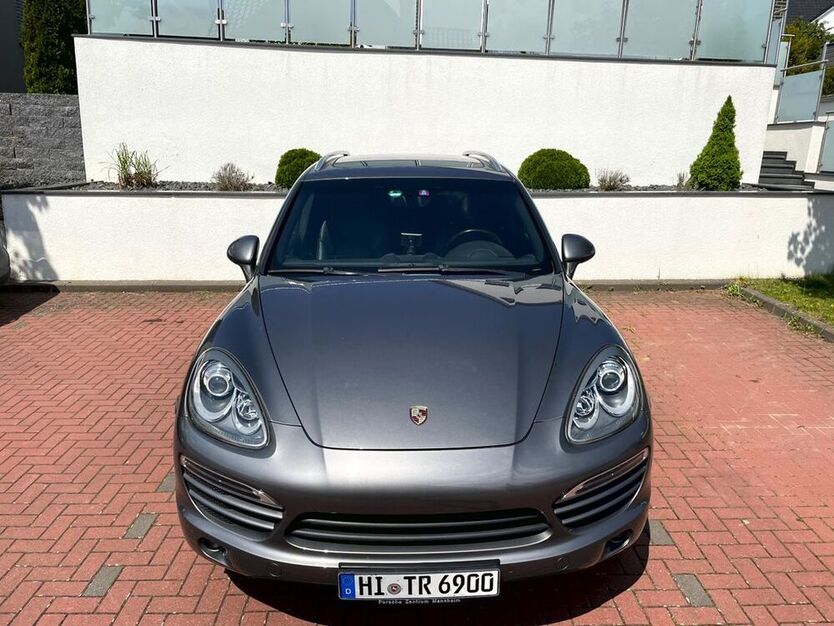 Cayenne