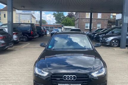 Audi A4 210.000 km 11.900 &euro; Braunschweig 38114