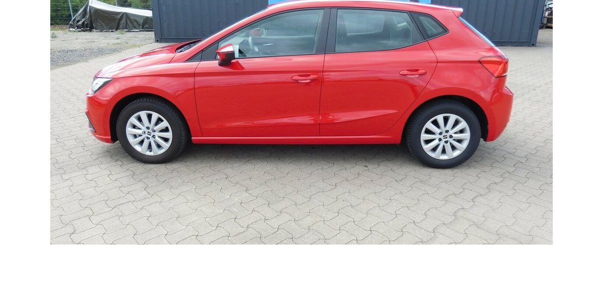 Seat Ibiza 1.0 Style Beats TSI BMT 4Trg Navi Klima 18.100 km 13.390 € Vordorf 38533