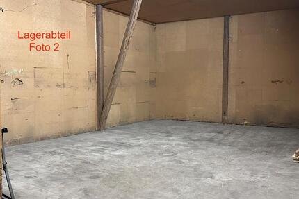 LagerräumeAbteile Lagerflächen Unterstellplätze zimmer