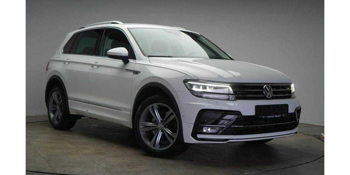 VW Tiguan 61.000 km 26.900 &euro; Braunschweig 38110