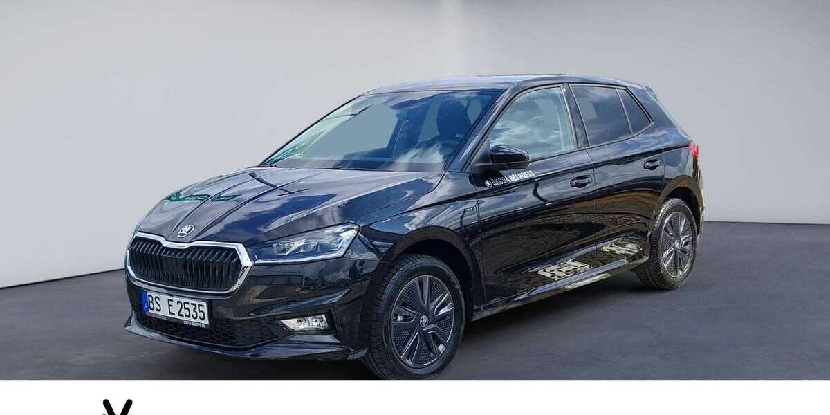 Skoda Fabia 9.054 km 17.980 &euro; Braunschweig 38124