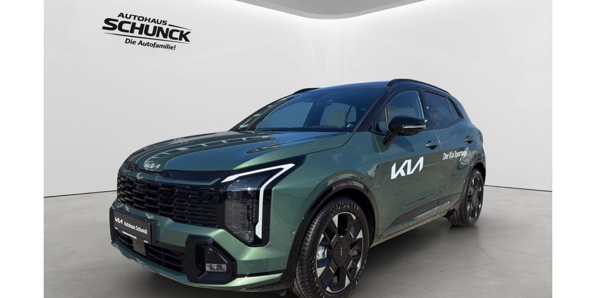 Kia Sportage 3.000 km 47.215 &euro; Wolfenbüttel 38304