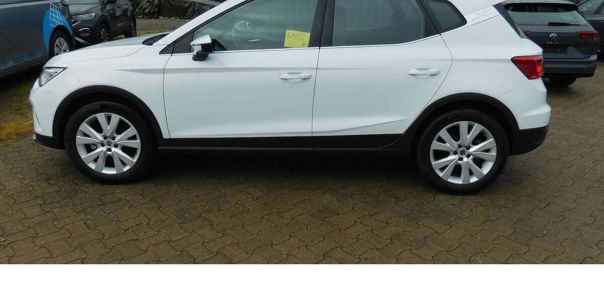 Seat Arona 25.400 km 16.390 € Vordorf 38533