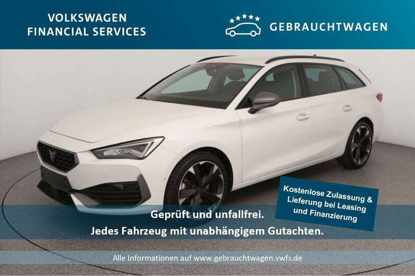 Cupra Leon 22.855 km 27.250 € Braunschweig 38112