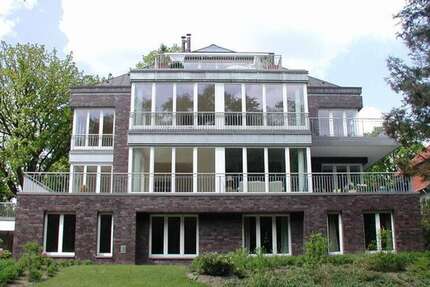 Wohnung zum Mieten in Hamburg 2.270 € 189 m²