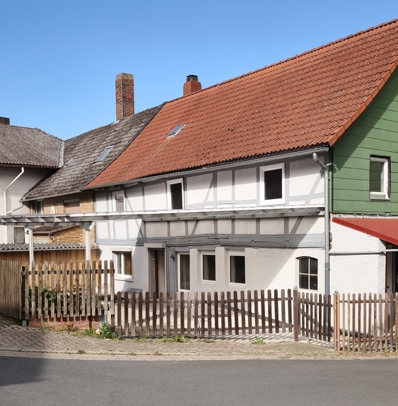 EFH zur Miete - Fachwerkhaus Roklum | Angebot:24745726