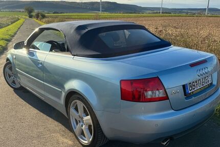 Audi A4 117.500 km 9.680 &euro; Langelsheim 38729