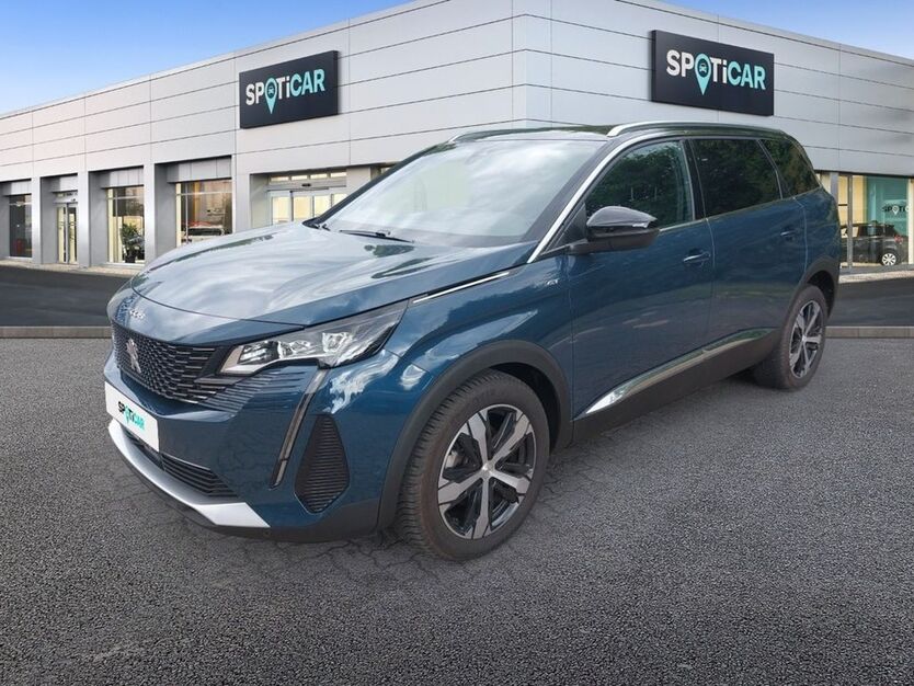 Peugeot 5008 28.050 km 33.900 € Goslar 38644