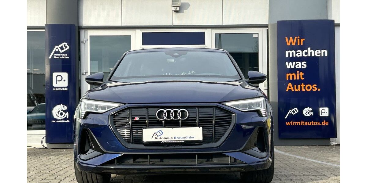 Audi e-tron 56.749 km 42.750 € Salzgitter 38229