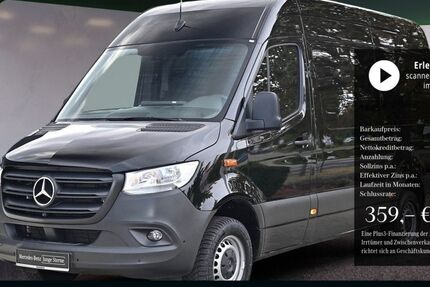 Mercedes-Benz Sprinter 57.116 km 36.628 € Braunschweig 38122