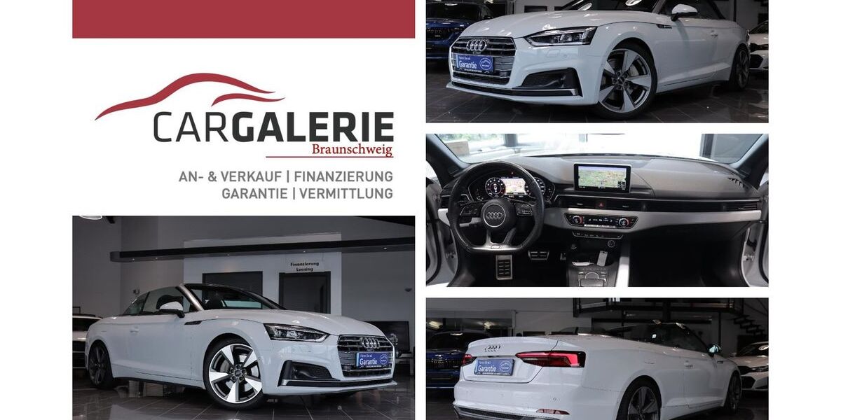 Audi A5 67.600 km 27.950 &euro; Braunschweig 38116