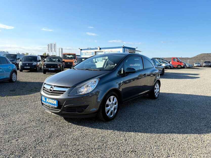 Opel Corsa 103.000 km 4.599 € Hildesheim 31135