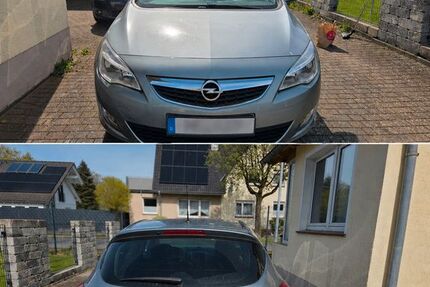 Opel Astra 125.000 km 7.150 &euro; Peine 31226