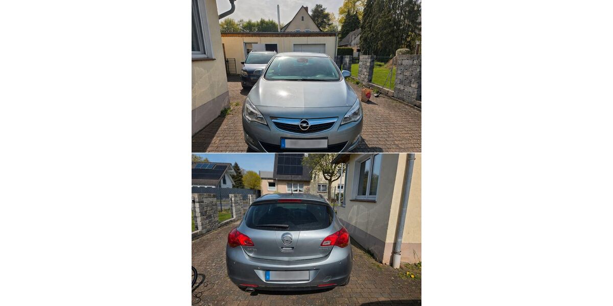 Opel Astra 125.000 km 7.350 &euro; Peine 31226