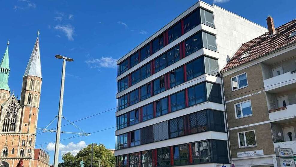 Büro in Braunschweig 1.400 € 110 m²