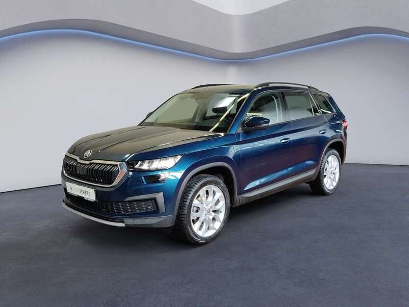Skoda Kodiaq 28.200 km 33.450 € Braunschweig 38124