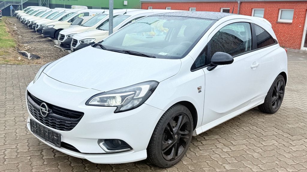 Opel Corsa 166.000 km 4.700 &euro; Braunschweig 38110