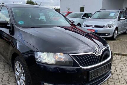 Skoda Rapid 224.000 km 4.990 &euro; Goslar 38644