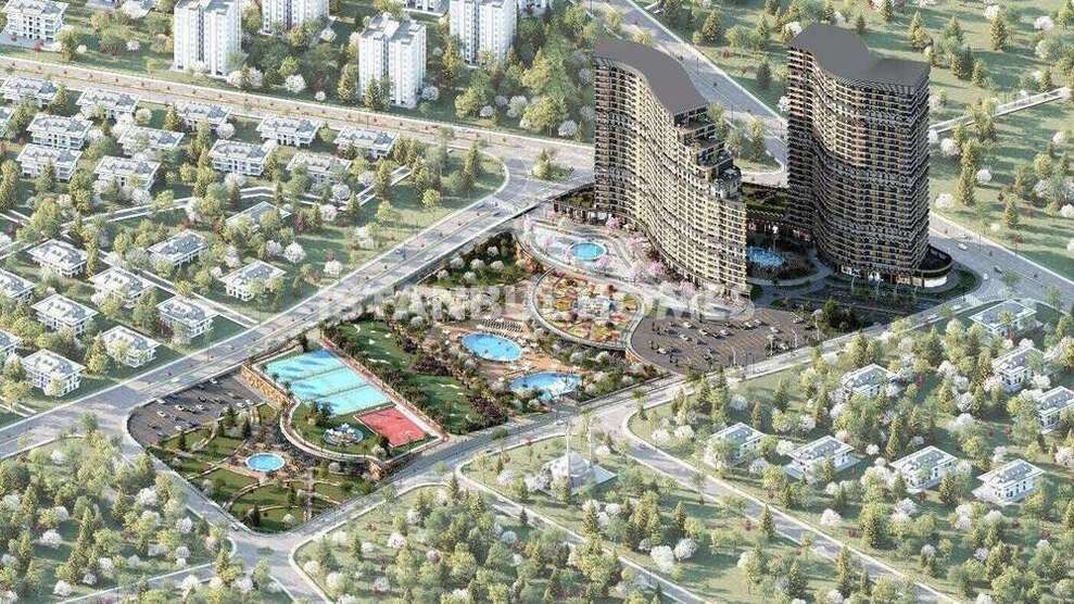 Wohnung zum Kaufen in Büyükçekmece 426.000 € 167 m²