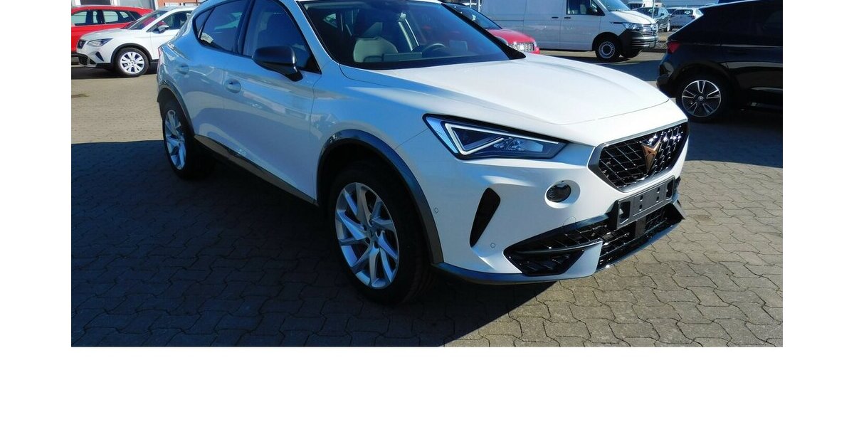 Cupra Formentor 1.5 TSI BMT Klima LED Navi 22.200 km 22.990 € Vordorf 38533