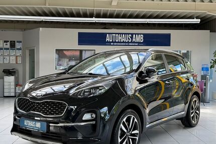Kia Sportage 40.976 km 21.600 &euro; Braunschweig 38122
