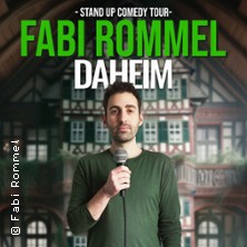 Fabi Rommel - Daheim 26.03.2026 westand