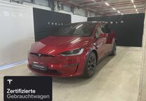 Gebrauchtwagen Tesla Model X