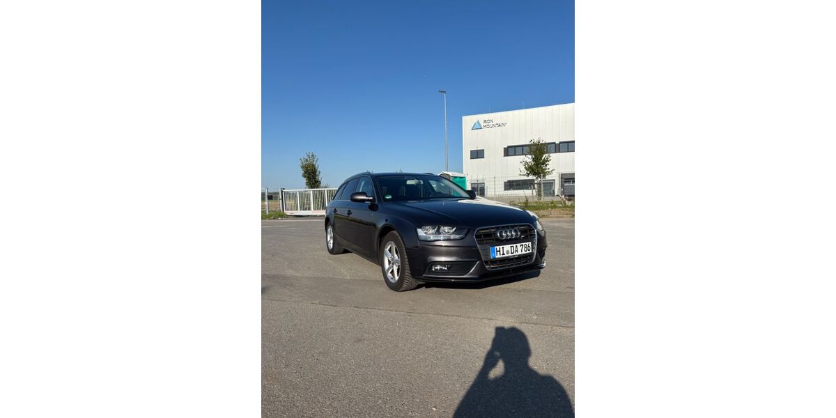 Audi A4 96.679 km 12.000 &euro; Hildesheim 31141