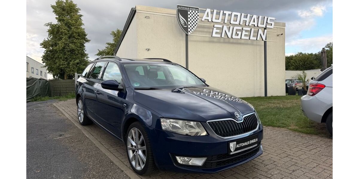 Skoda Octavia 136.789 km 9.990 &euro; Salzgitter 38229