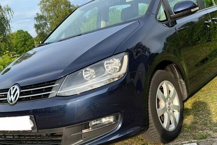 VW Sharan 212.000 km 7.490 &euro; Salzgitter 38226