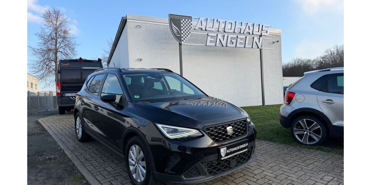 Seat Arona 142.734 km 12.190 &euro; Salzgitter 38229