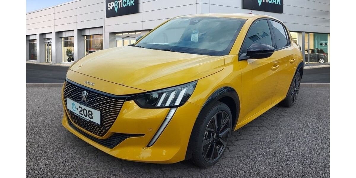 Peugeot 208 10.560 km 19.990 &euro; Goslar 38644