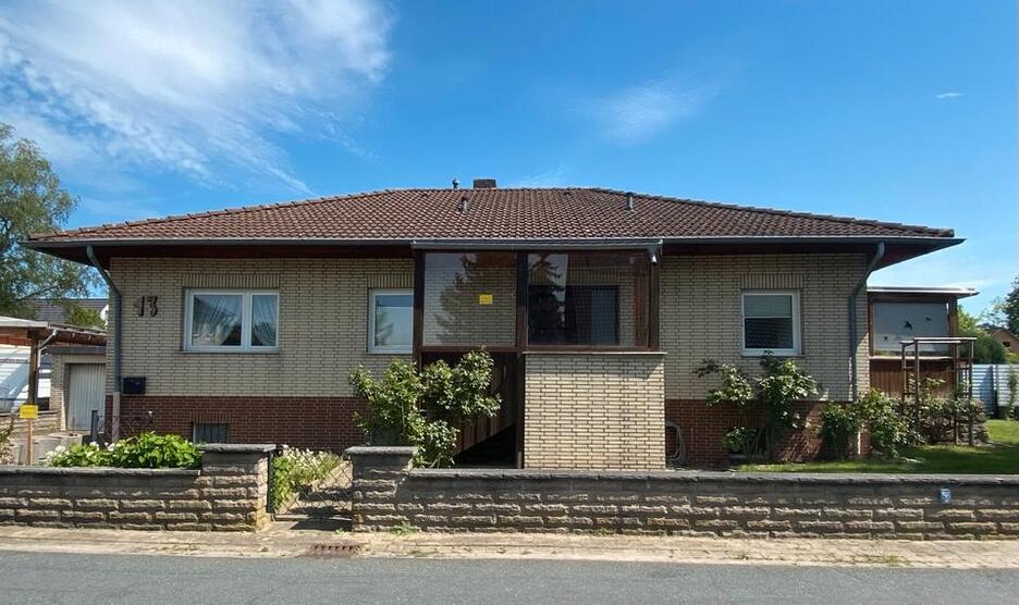 Einfamilienhaus Bungalow in IlsedeÖlsburg zu verkaufen