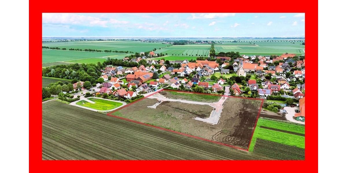 Wohnen am Beygraben – Ihr neues Zuhause - Grundstück Harsum Hönnersum | Angebot:26181545