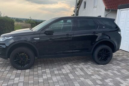 Land Rover Discovery Sport 118.000 km 13.500 € Sickte 38173