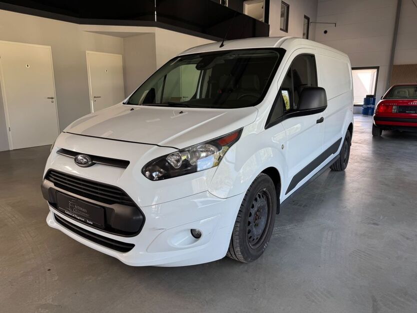 Ford Transit 190.000 km 7.595 € Goslar 38642