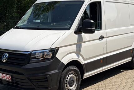 VW Crafter 104.000 km 26.850 &euro; Braunschweig 38110