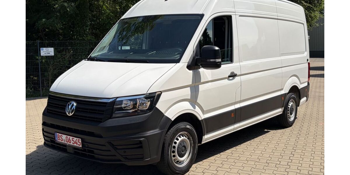 VW Crafter 104.000 km 26.850 &euro; Braunschweig 38110