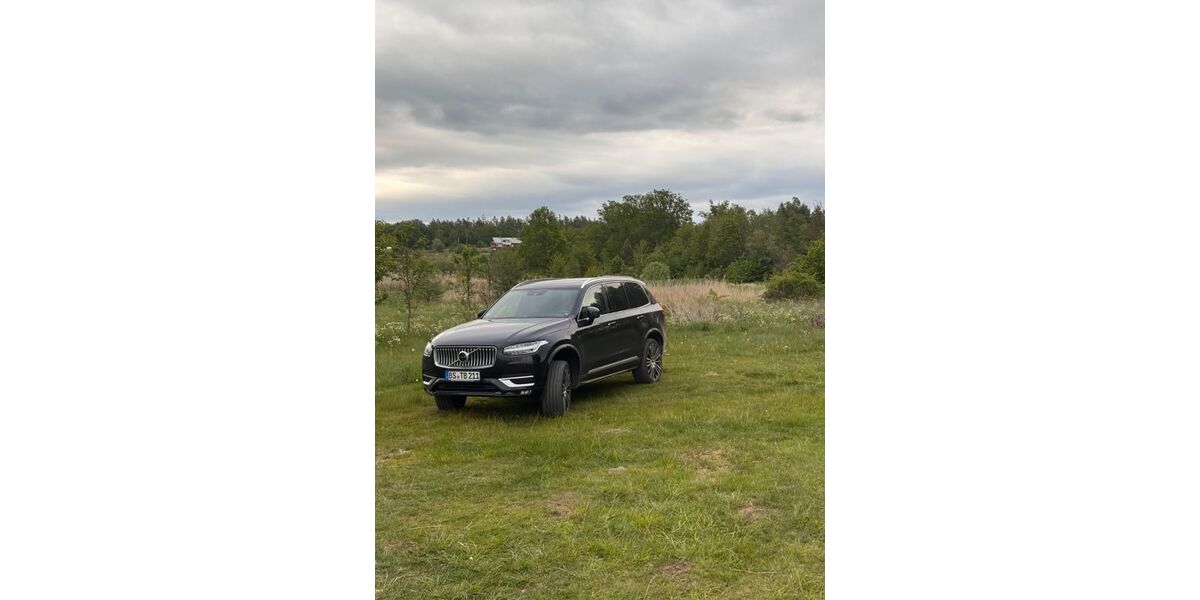 Volvo XC90 118.000 km 38.500 &euro; Braunschweig 38100