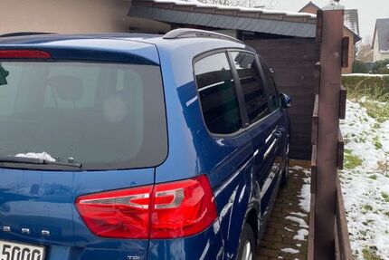 Seat Alhambra 159.000 km 15.500 € Edemissen 31234