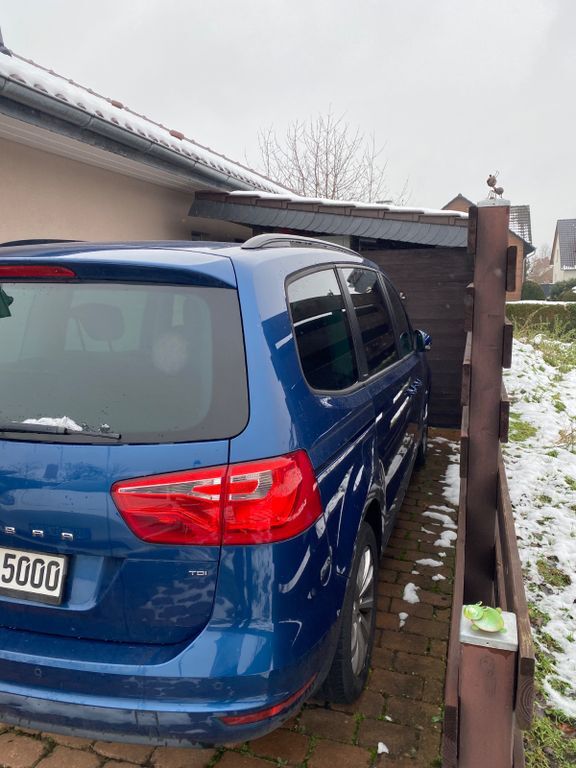 Seat Alhambra 159.000 km 15.500 € Edemissen 31234